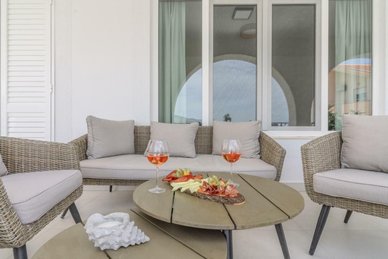 Villa Gala Trogir Exterior photo