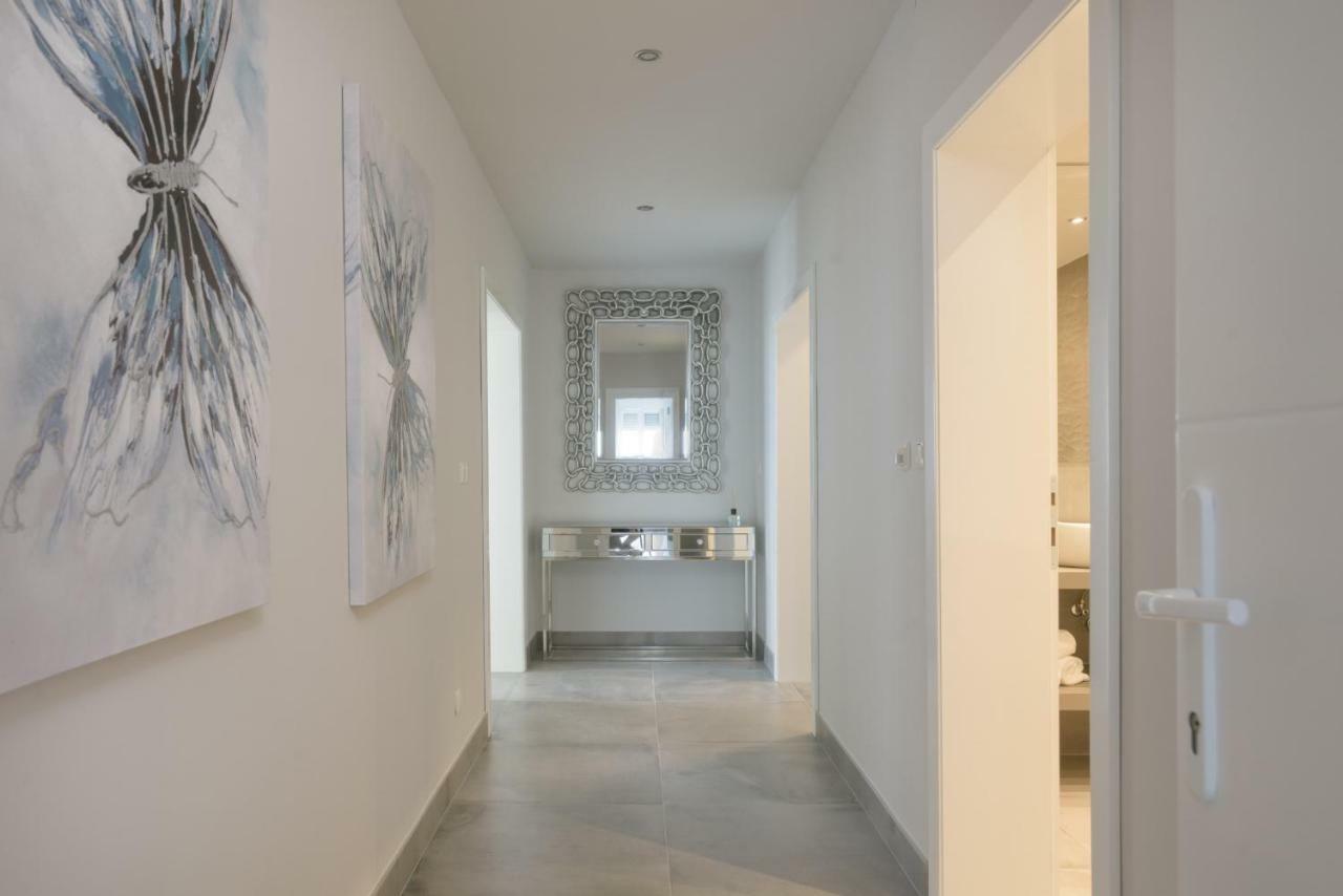 Villa Gala Trogir Exterior photo