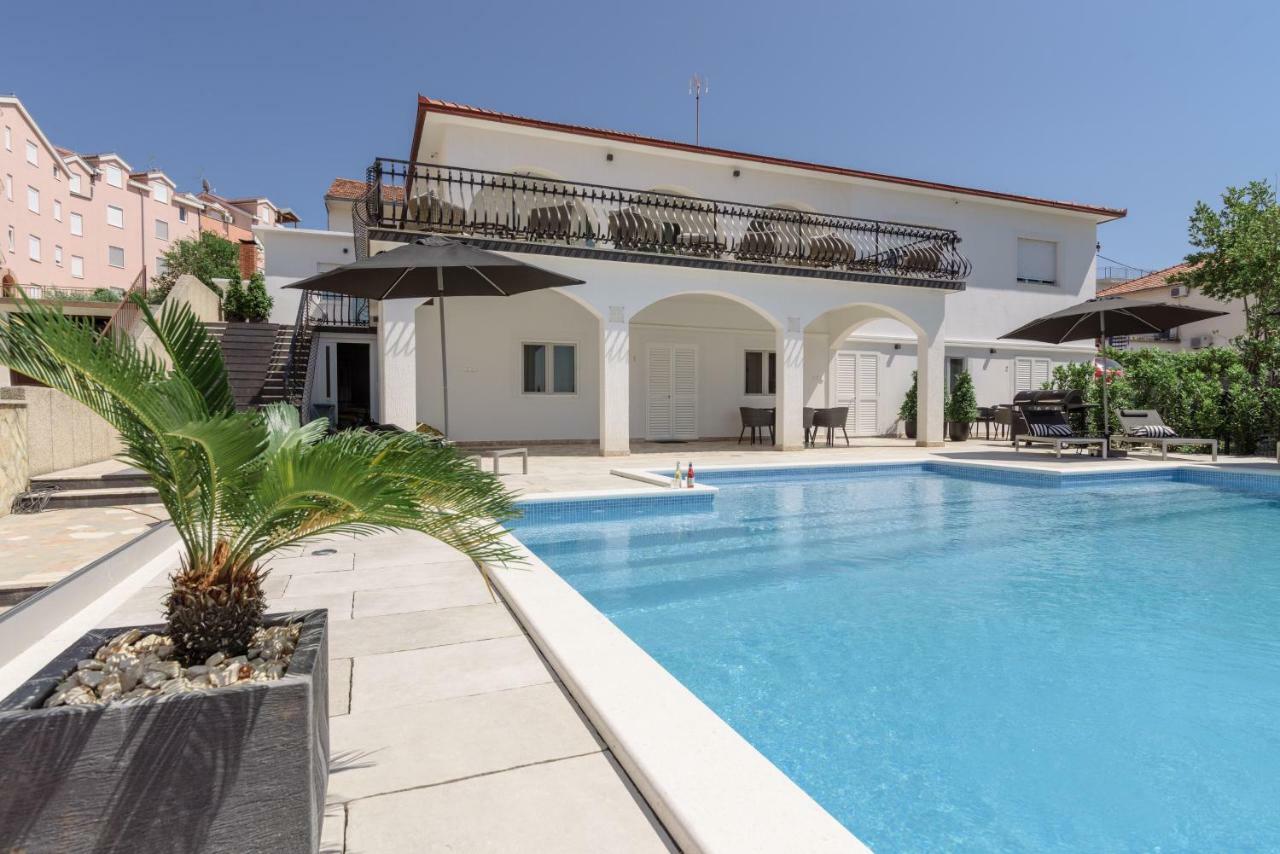 Villa Gala Trogir Exterior photo