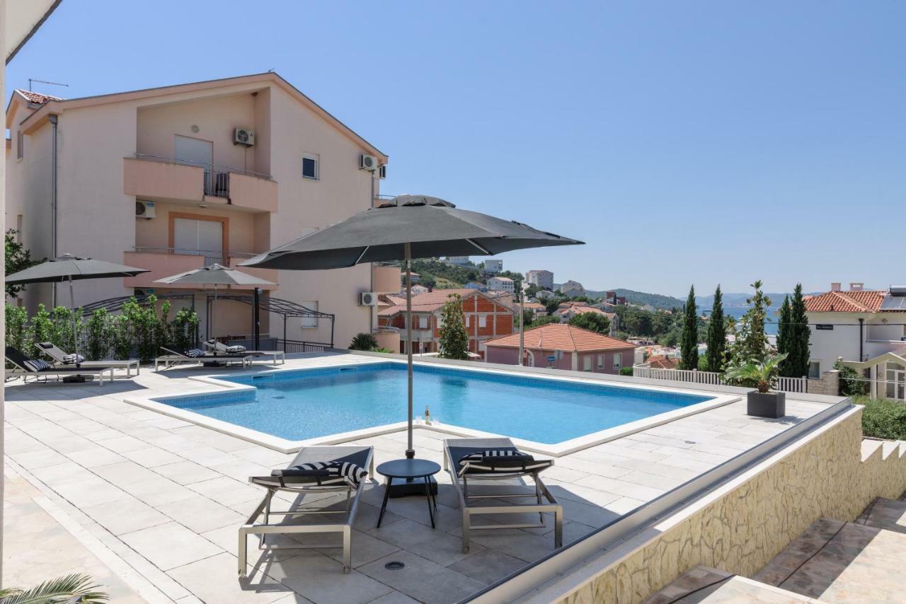 Villa Gala Trogir Exterior photo